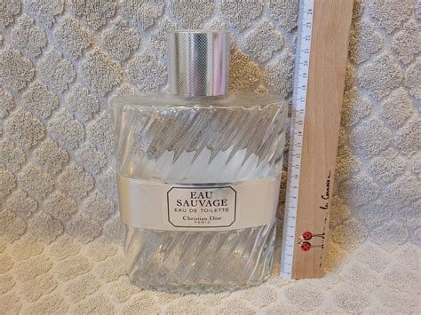 eau sauvage dior wiki|eau sauvage dior 1 litre.